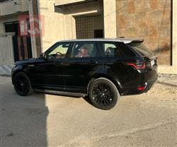 لاند روفر رانج روفر سبورت